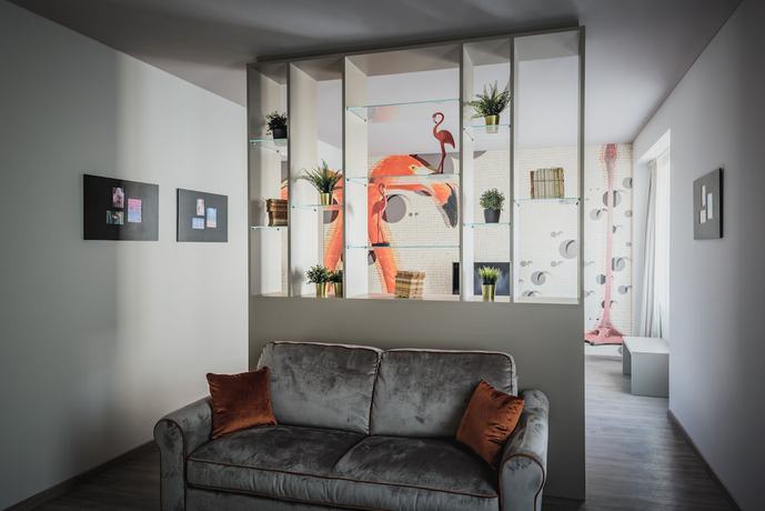Imagen de la habitación del Hotel LVG Collection - San Giovanni. Foto 17