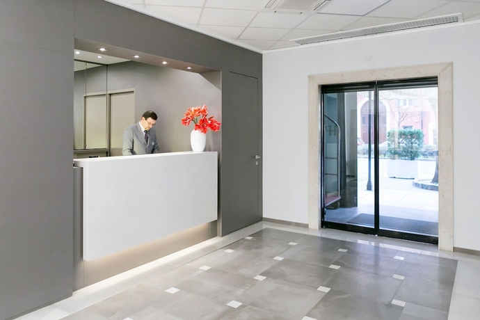 Imagen de los interiores del Hotel LVG Hotel Collection - Principe. Foto 19