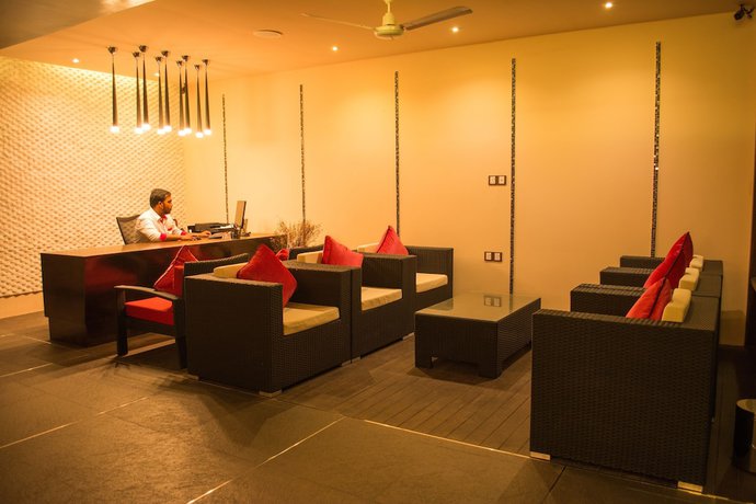Imagen de los interiores del Hotel LVIS blancura. Foto 20