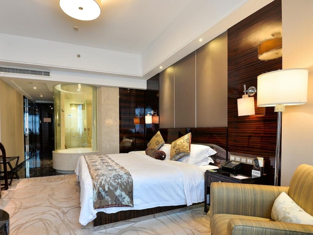 Imagen de la habitación del Hotel LVSHOU Shanghai. Foto 3