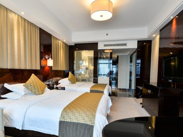 Imagen de la habitación del Hotel LVSHOU Shanghai. Foto 5