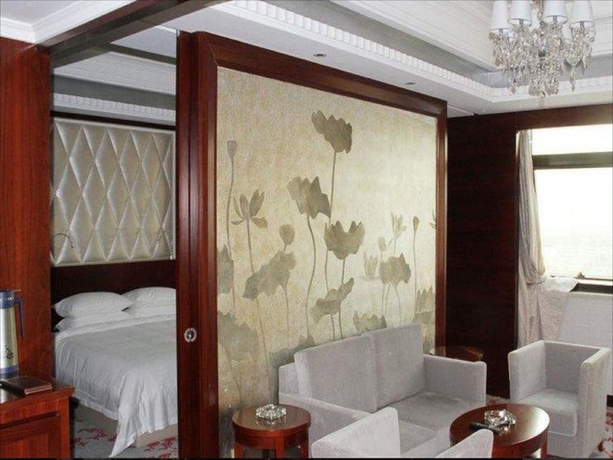 Imagen de la habitación del Hotel LVSHOU Shanghai. Foto 6