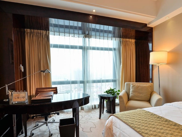 Imagen de la habitación del Hotel LVSHOU Shanghai. Foto 10