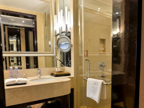 Imagen de la habitación del Hotel LVSHOU Shanghai. Foto 11