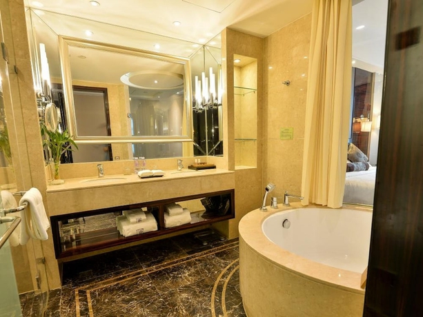 Imagen de la habitación del Hotel LVSHOU Shanghai. Foto 15