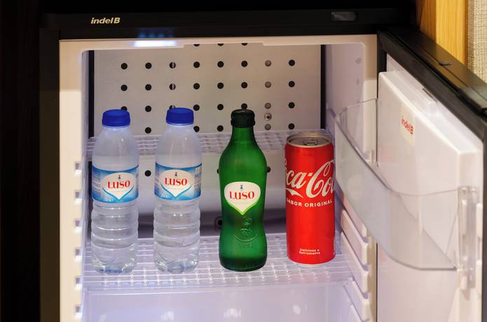 Imagen de la habitación del Hotel LX ARCH. Foto 8