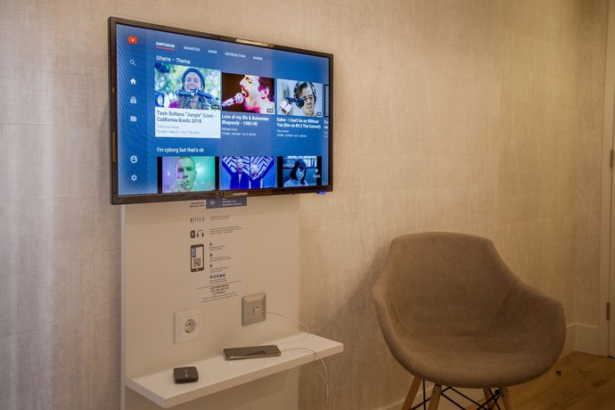 Imagen de la habitación del Hotel LX51 Studios and Suites by APT IIN. Foto 2