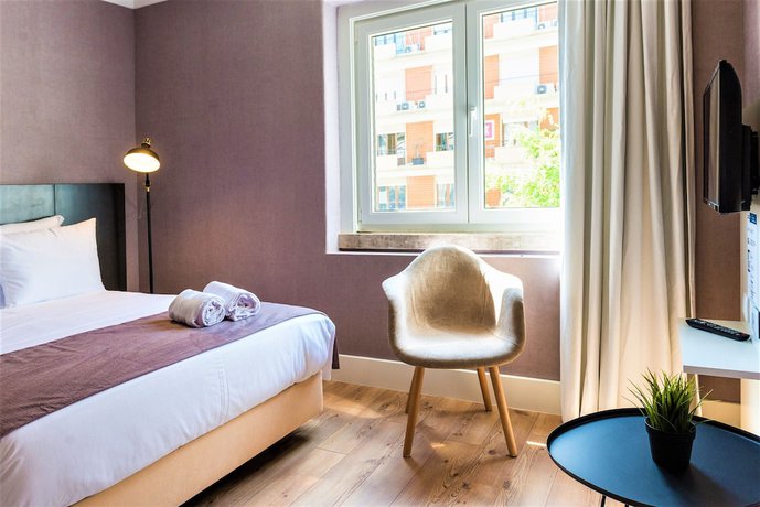 Imagen de la habitación del Hotel LX51 Studios and Suites by APT IIN. Foto 5