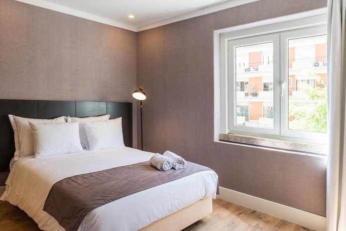 Imagen de la habitación del Hotel LX51 Studios and Suites by APT IIN. Foto 8