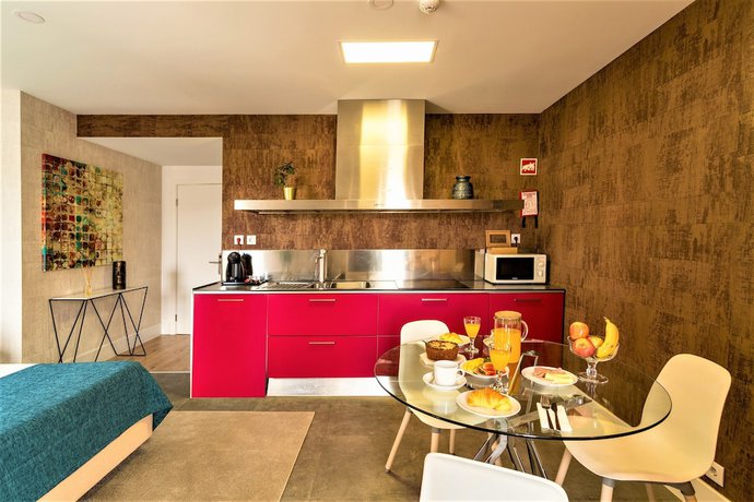 Imagen de la habitación del Hotel LX51 Studios and Suites by APT IIN. Foto 9