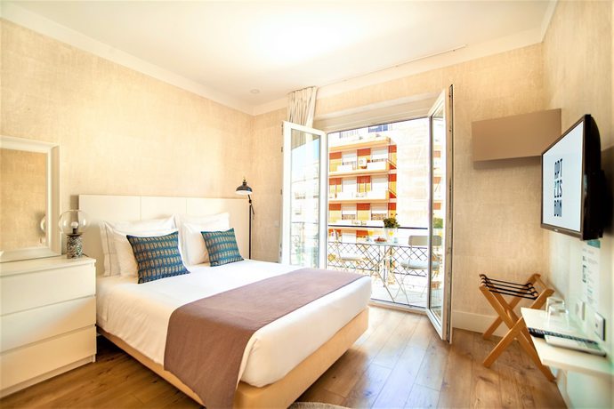 Imagen de la habitación del Hotel LX51 Studios and Suites by APT IIN. Foto 10