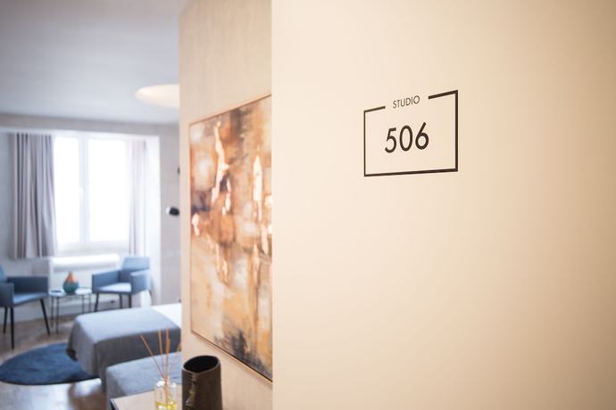 Imagen de la habitación del Hotel LX51 Studios and Suites by APT IIN. Foto 11