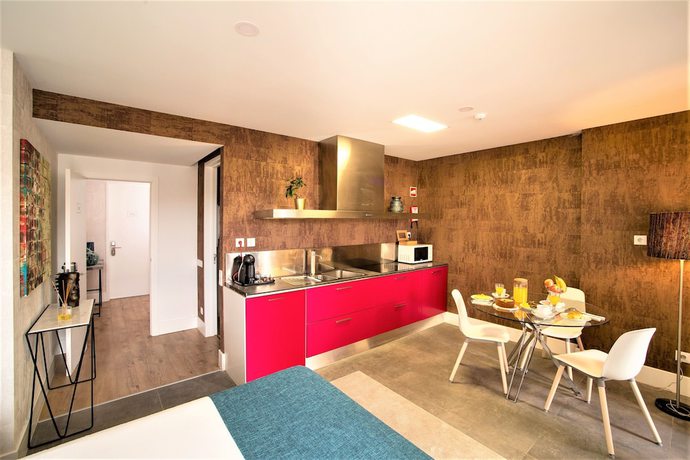 Imagen de la habitación del Hotel LX51 Studios and Suites by APT IIN. Foto 13