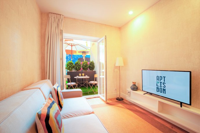 Imagen de la habitación del Hotel LX51 Studios and Suites by APT IIN. Foto 14