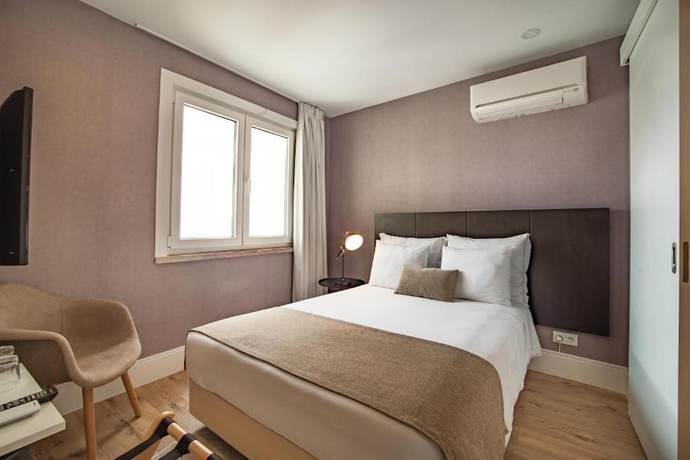 Imagen de la habitación del Hotel LX51 Studios and Suites by APT IIN. Foto 16