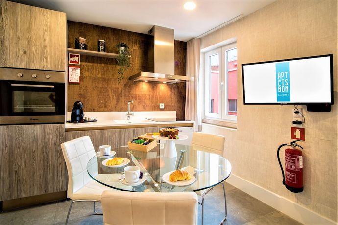 Imagen de la habitación del Hotel LX51 Studios and Suites by APT IIN. Foto 17