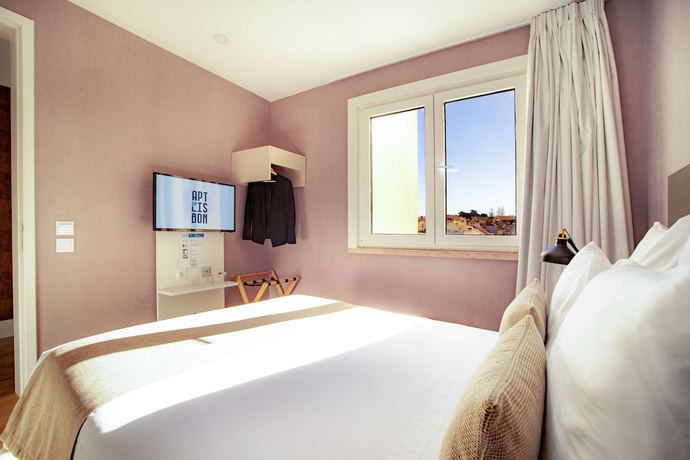 Imagen de la habitación del Hotel LX51 Studios and Suites by APT IIN. Foto 18