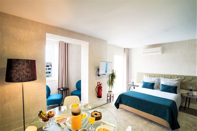 Imagen de la habitación del Hotel LX51 Studios and Suites by APT IIN. Foto 19