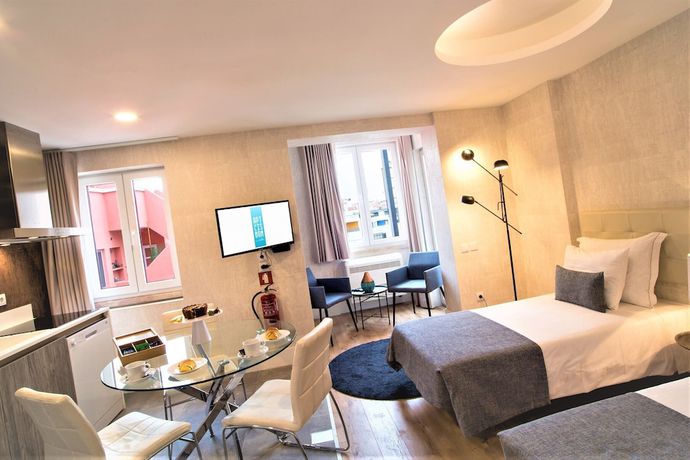 Imagen de la habitación del Hotel LX51 Studios and Suites by APT IIN. Foto 20