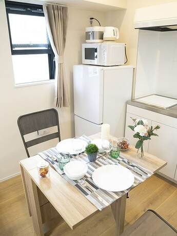 Imagen general del Hotel LY INN Tokyo Honjo. Foto 9