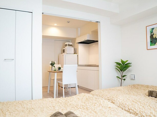 Imagen de la habitación del Hotel LY INN Tokyo Honjo. Foto 25