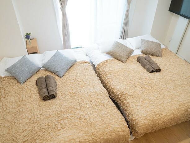 Imagen de la habitación del Hotel LY INN Tokyo Honjo. Foto 29