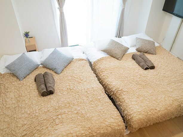 Imagen de la habitación del Hotel LY INN Tokyo Honjo. Foto 32