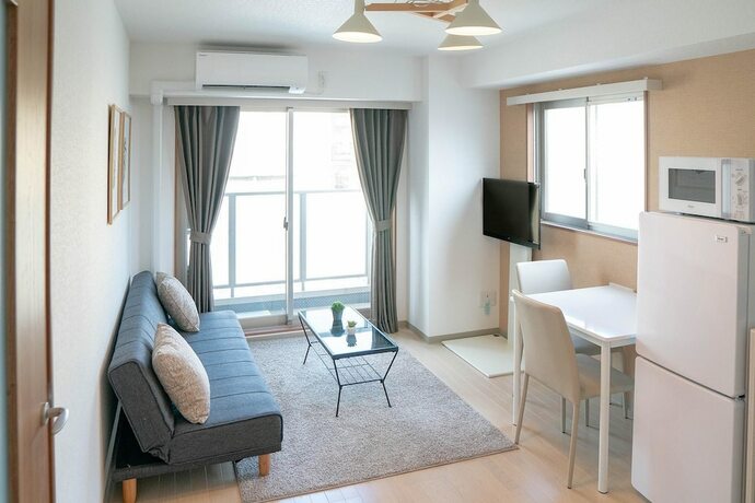 Imagen general del Hotel LY INN Tokyo Nihonbashi. Foto 6