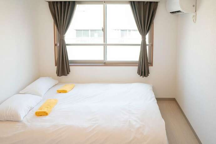 Imagen general del Hotel LY INN Tokyo Nihonbashi. Foto 10