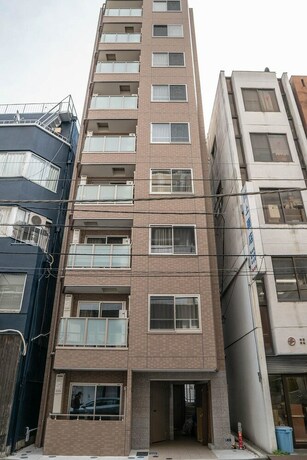 Imagen general del Hotel LY INN Tokyo Nihonbashi. Foto 3