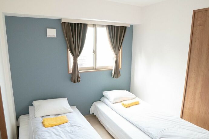 Imagen de la habitación del Hotel LY INN Tokyo Nihonbashi. Foto 23