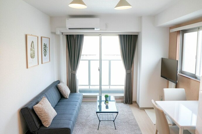Imagen de la habitación del Hotel LY INN Tokyo Nihonbashi. Foto 28