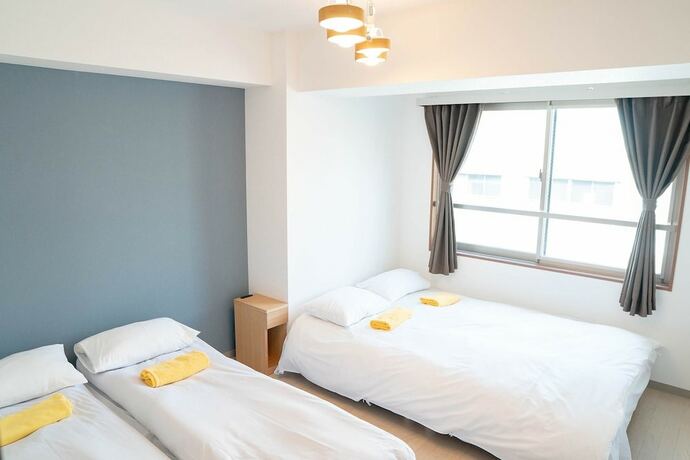 Imagen de la habitación del Hotel LY INN Tokyo Nihonbashi. Foto 30