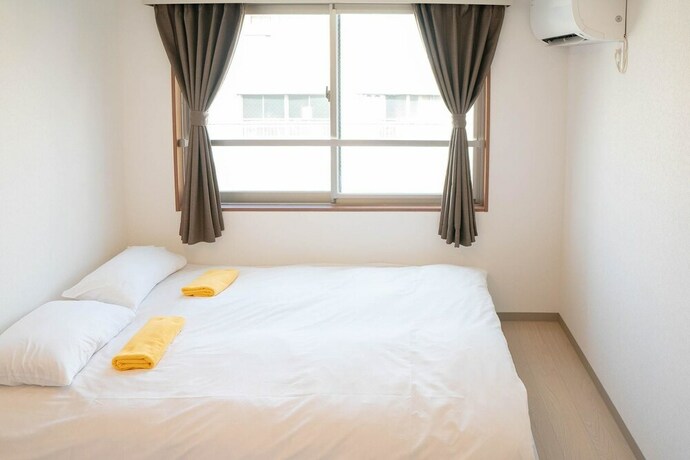 Imagen de la habitación del Hotel LY INN Tokyo Nihonbashi. Foto 31