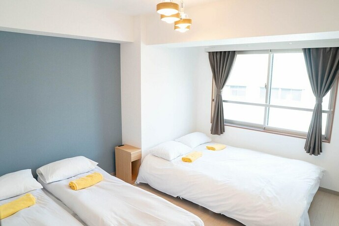Imagen de la habitación del Hotel LY INN Tokyo Nihonbashi. Foto 32