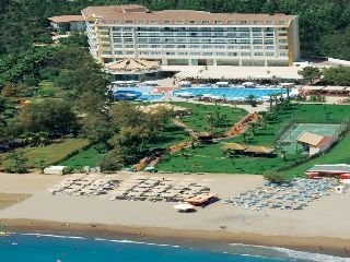 Imagen general del Hotel LYCUS BEACH HOTEL. Foto 1