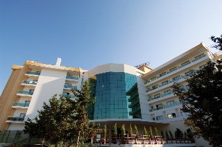 Imagen general del Hotel LYCUS BEACH HOTEL. Foto 2