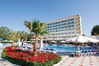 Imagen general del Hotel LYCUS BEACH HOTEL. Foto 6