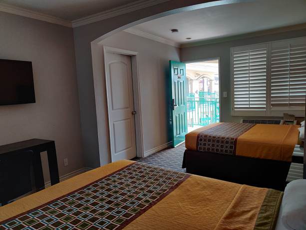 Imagen de la habitación del Hotel LYFE INN and SUITES by AGA - LAX Airport. Foto 2