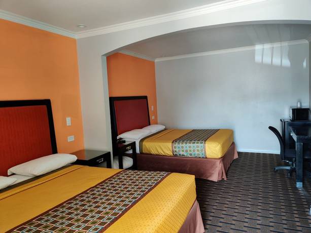 Imagen de la habitación del Hotel LYFE INN and SUITES by AGA - LAX Airport. Foto 3
