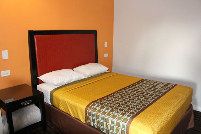 Imagen de la habitación del Hotel LYFE INN and SUITES by AGA - LAX Airport. Foto 4