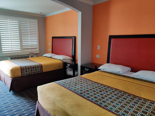 Imagen de la habitación del Hotel LYFE INN and SUITES by AGA - LAX Airport. Foto 5