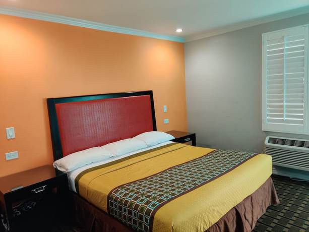 Imagen de la habitación del Hotel LYFE INN and SUITES by AGA - LAX Airport. Foto 7