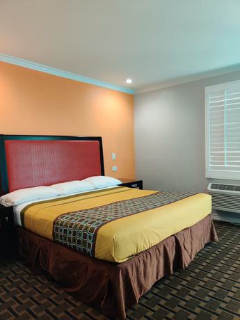 Imagen de la habitación del Hotel LYFE INN and SUITES by AGA - LAX Airport. Foto 9