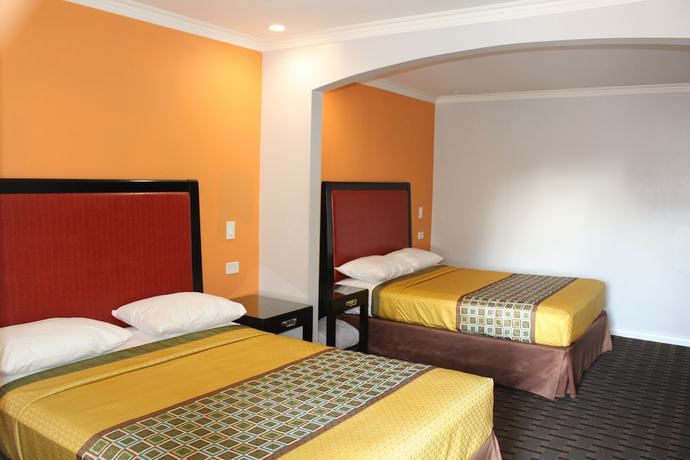 Imagen de la habitación del Hotel LYFE INN and SUITES by AGA - LAX Airport. Foto 10