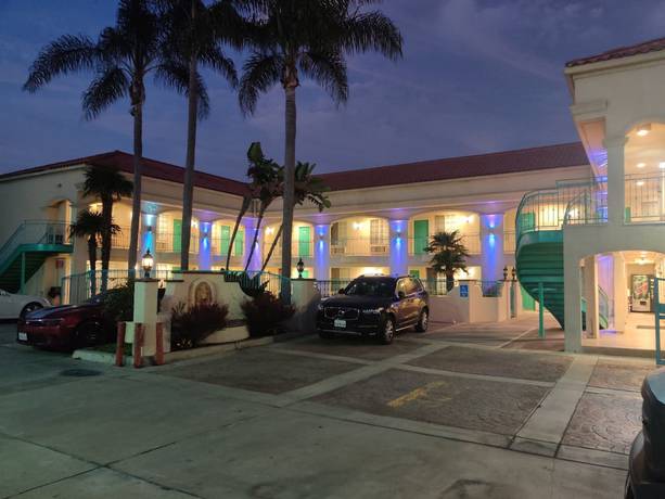 Imagen general del Hotel LYFE INN and SUITES by AGA - LAX Airport. Foto 1
