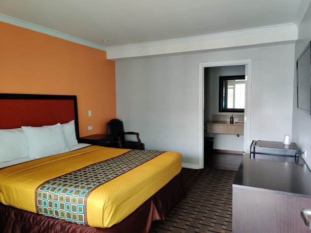 Imagen de la habitación del Hotel LYFE INN and SUITES by AGA - LAX Airport. Foto 13