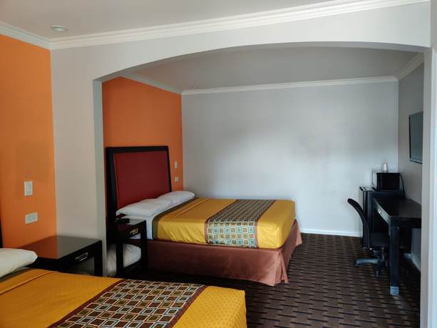 Imagen de la habitación del Hotel LYFE INN and SUITES by AGA - LAX Airport. Foto 15