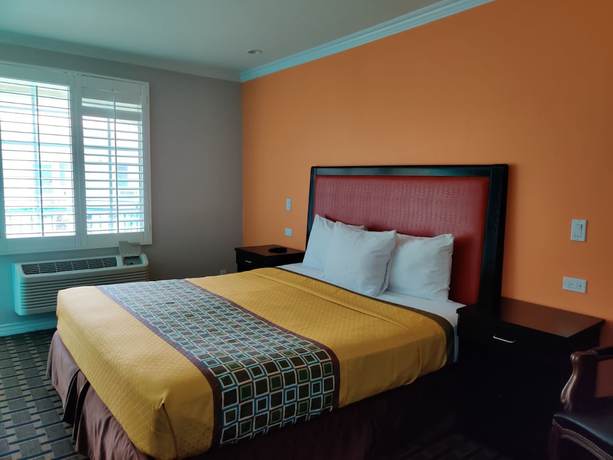 Imagen de la habitación del Hotel LYFE INN and SUITES by AGA - LAX Airport. Foto 19