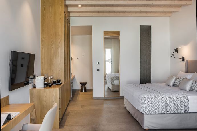 Imagen de la habitación del Hotel LYO Boutique. Foto 2